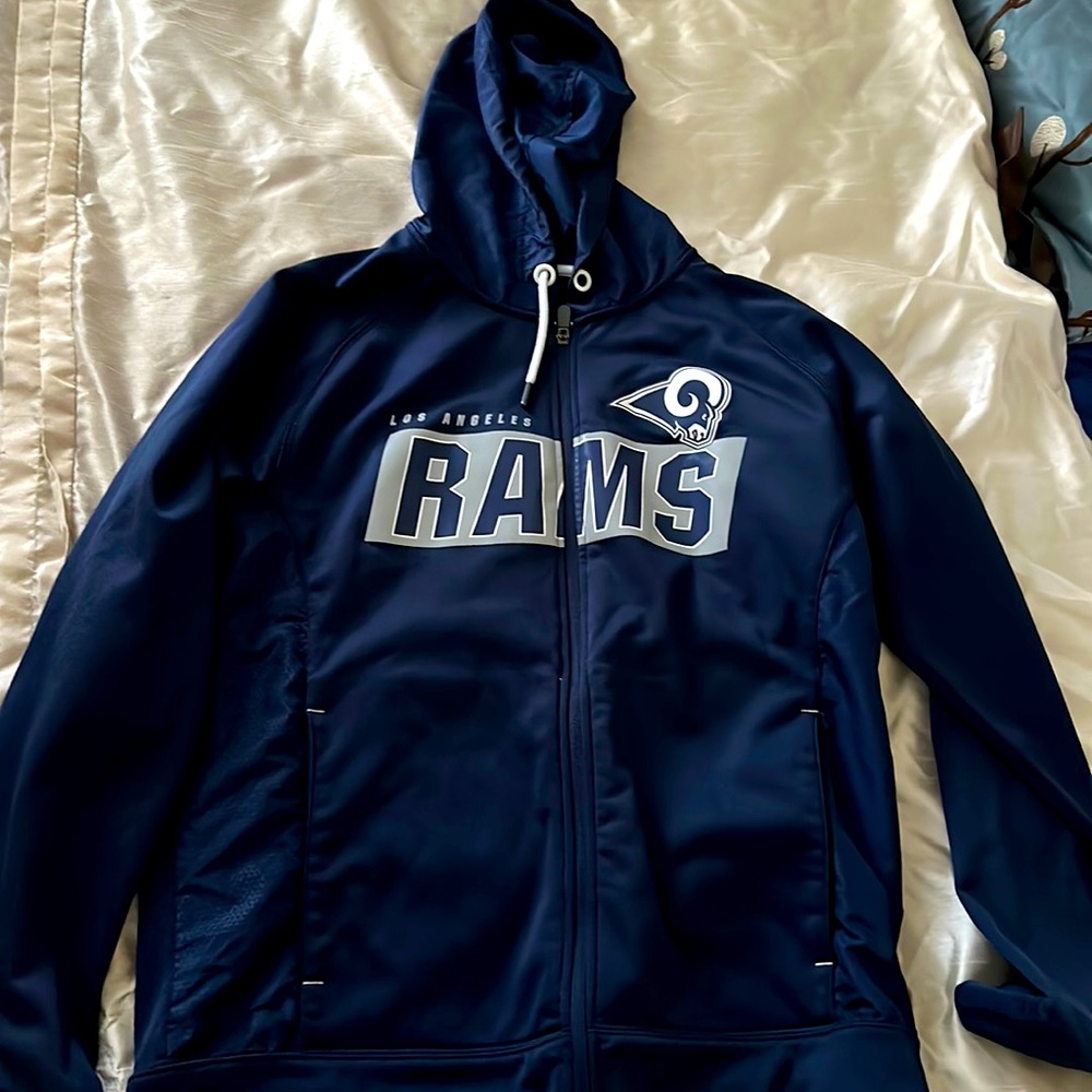 Los Angeles Rams Jacket